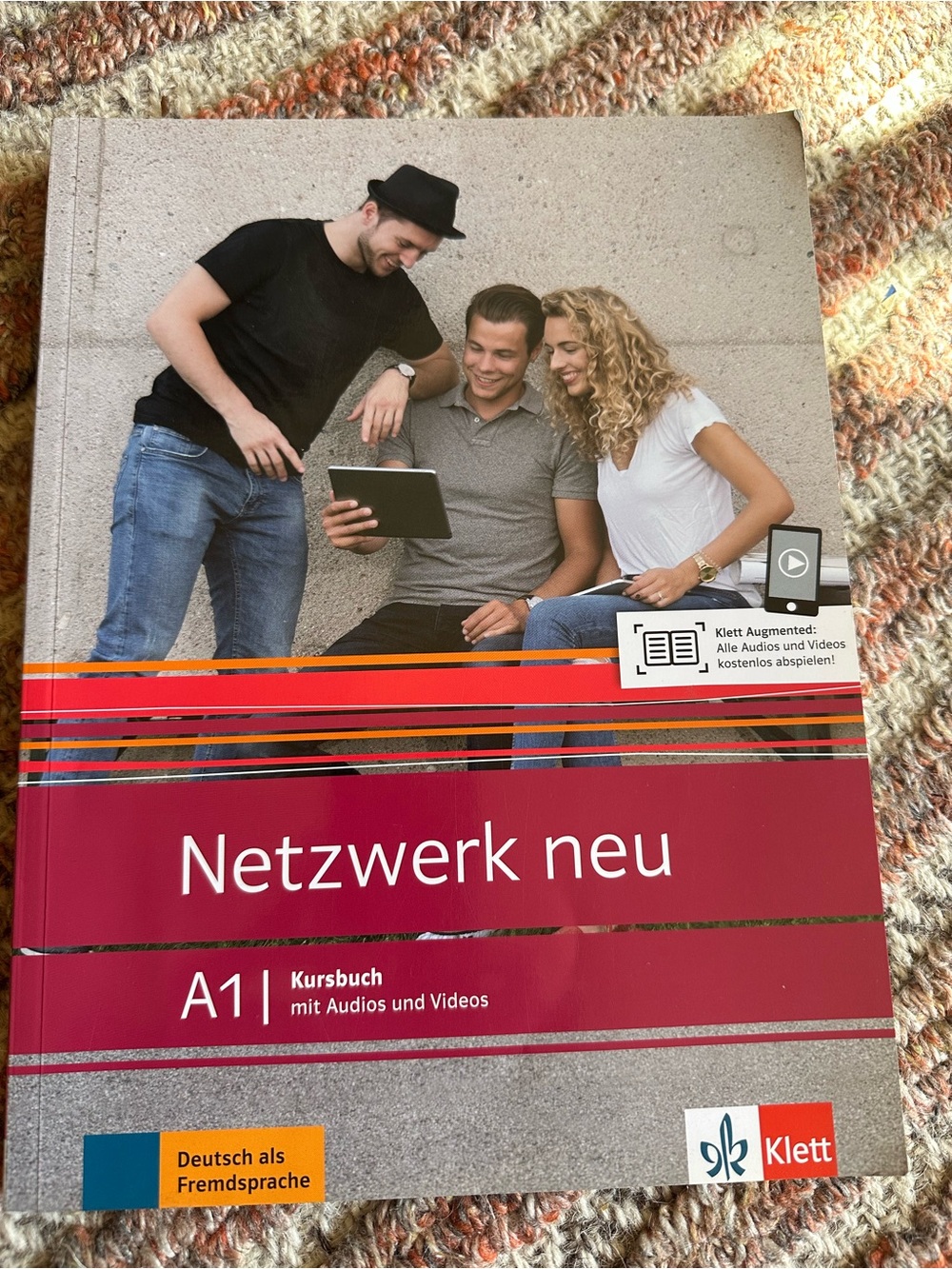 Netzwerk neu A1 Kursbuch NEW
